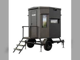2025 All Seasons Feeders BIG CHINGON - 7' X 7' - ON TRAILER