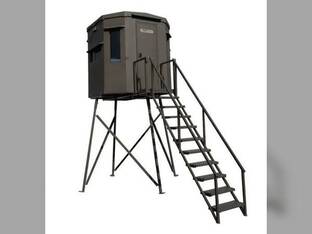 2025 All Seasons Feeders BIG CHINGON - 7' X 7' - 10FT STAND