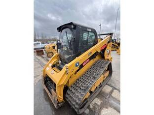 2023 Caterpillar 299D3