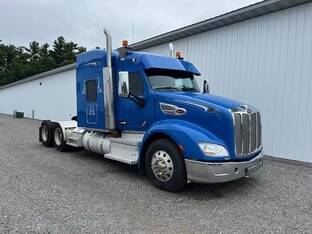 2019 Peterbilt 579
