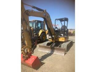 2022 Caterpillar 305CR