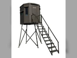 2025 ALL SEASON FEEDERS BIG CHINGON - 7' X 7' - 8FT STAND