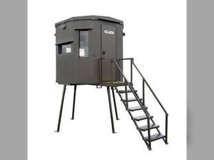 2025 ALL SEASON FEEDERS BIG CHINGON - 7' X 7' - 5FT STAND