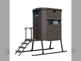 2025 ALL SEASON FEEDERS LITTLE CHINGON - 5' X 5' - 3' SKIDS