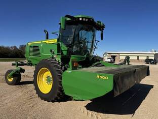 2024 John Deere W235R