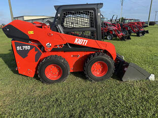 2024 Kioti SL 750 U-P