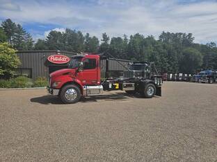 2025 Peterbilt 537