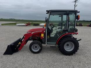 2025 Massey-Ferguson 1M.25