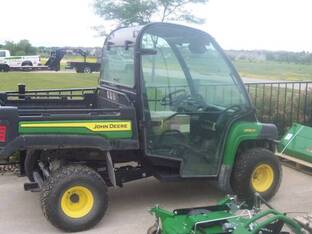2023 John Deere GATOR HPX615E