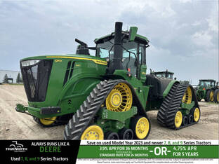 2024 John Deere 9RX 540