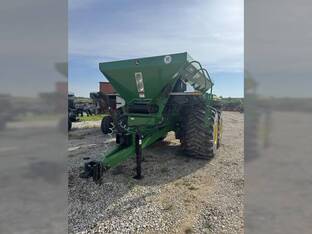 John Deere DN345