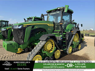 2024 John Deere 8RX 410