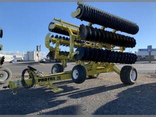 2025 Degelman PRO-TILL 26