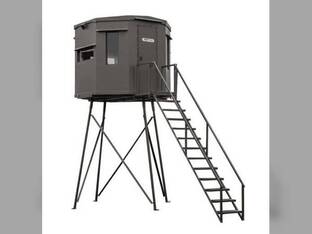 2025 All Seasons Feeders MUY MAS CHINGON 10' X 10' - 10FT STAND