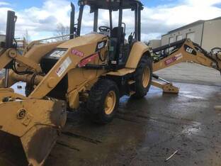 2019 Caterpillar 430F2