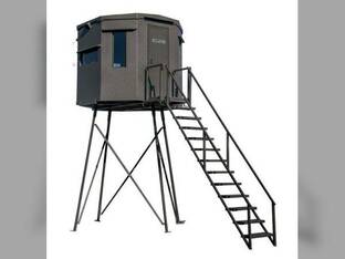 2025 All Seasons Feeders MAS CHINGON - 8' X 8' - 8FT STAND