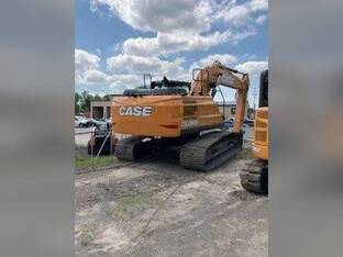 2023 Case CX260E