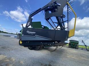 2022 Geringhoff TRUEFLEX RAZER 45