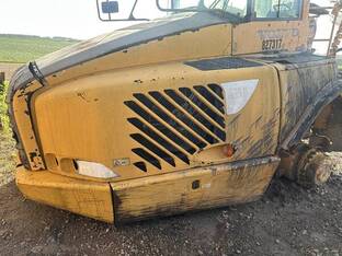 Volvo A35D