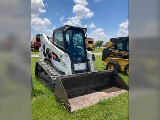 2016 Bobcat T770