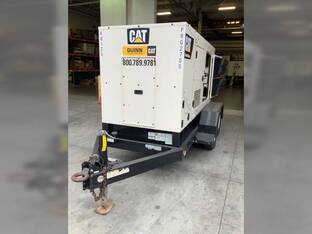 2019 Caterpillar XQ125