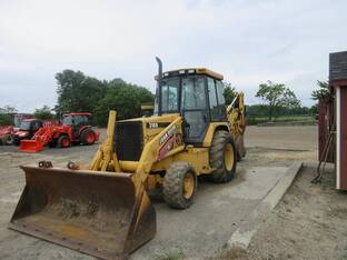 1996 John Deere 310D