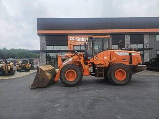2015 Doosan DL250-5
