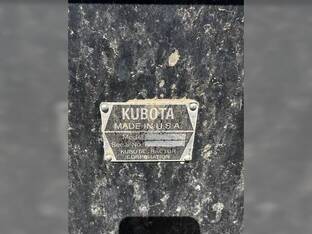 Kubota S6608