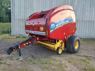 2014 New Holland ROLL-BELT 560