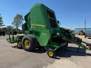2017 John Deere 460M