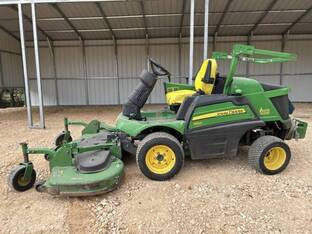 2016 John Deere 1550