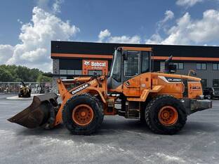 2015 Doosan DL250-5