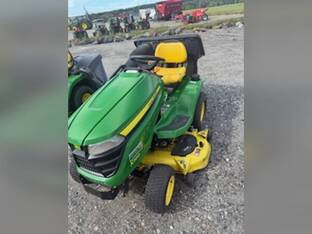 2015 John Deere X360