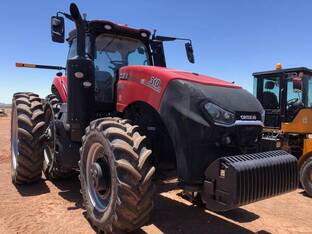 2023 Case IH MAGNUM 310 AFS CONNECT
