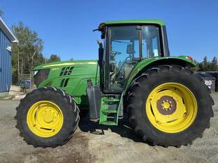 2015 John Deere 6115M