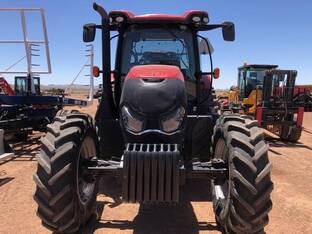 2021 Case IH MAXXUM 135