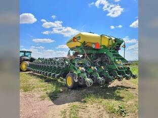 2021 John Deere DB90