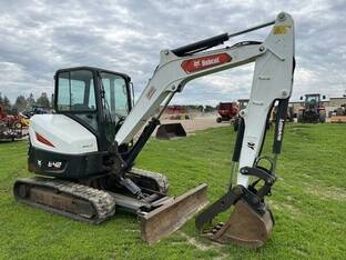 2020 Bobcat E42