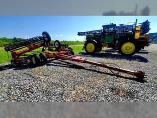 Unverferth ROLLING HARROW 1225