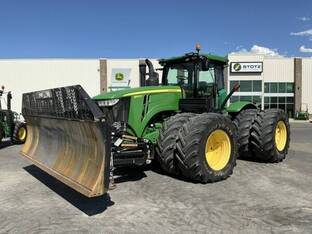 2012 John Deere 9410R