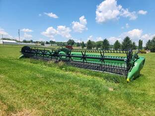 2022 John Deere RD40F