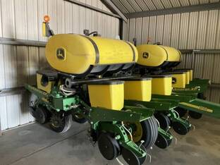 2012 John Deere 1760