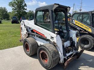 2016 Bobcat S510