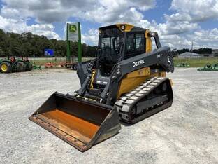 2024 John Deere 333 P