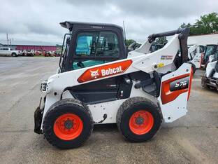 2021 Bobcat S76