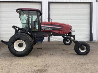 2009 MacDon Industries M100