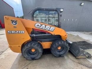 2015 Case SR210