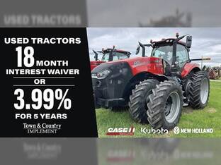 2020 Case IH MAGNUM 310 AFS CONNECT CVX