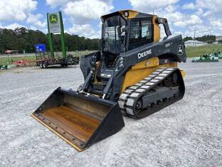 2024 John Deere 333 P