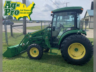 2025 John Deere 4044R